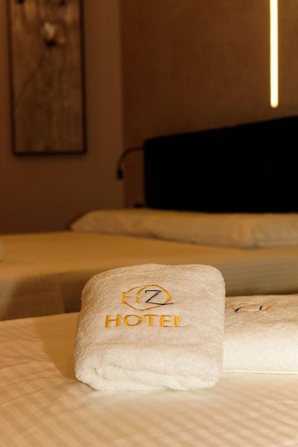 Hotel Zeneli Vlorë Buitenkant foto