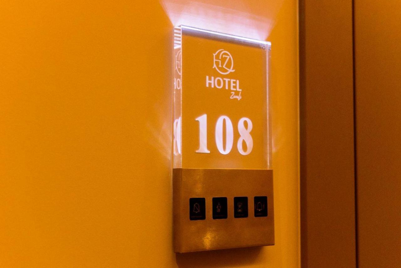 Hotel Zeneli Vlorë Buitenkant foto